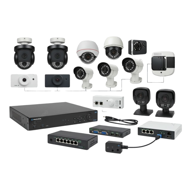 CCTV Surveillance Kit
